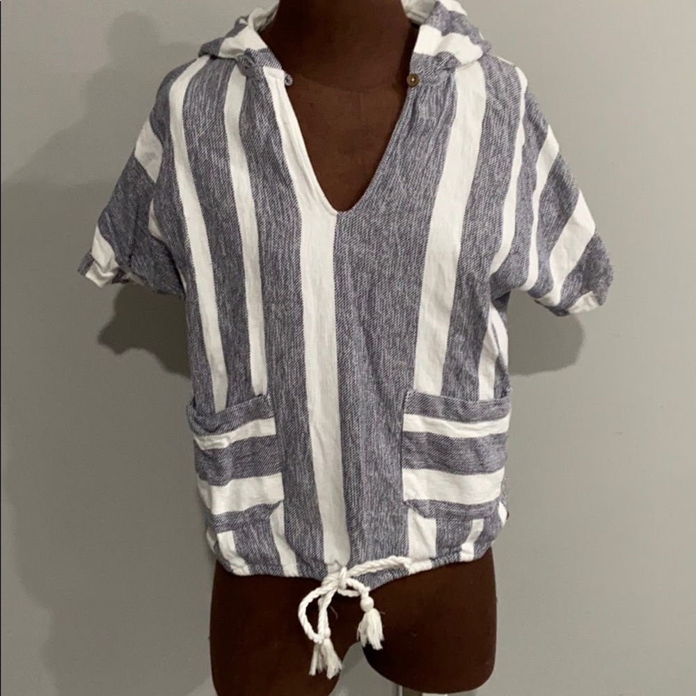 Roxy beach shirt pullover
